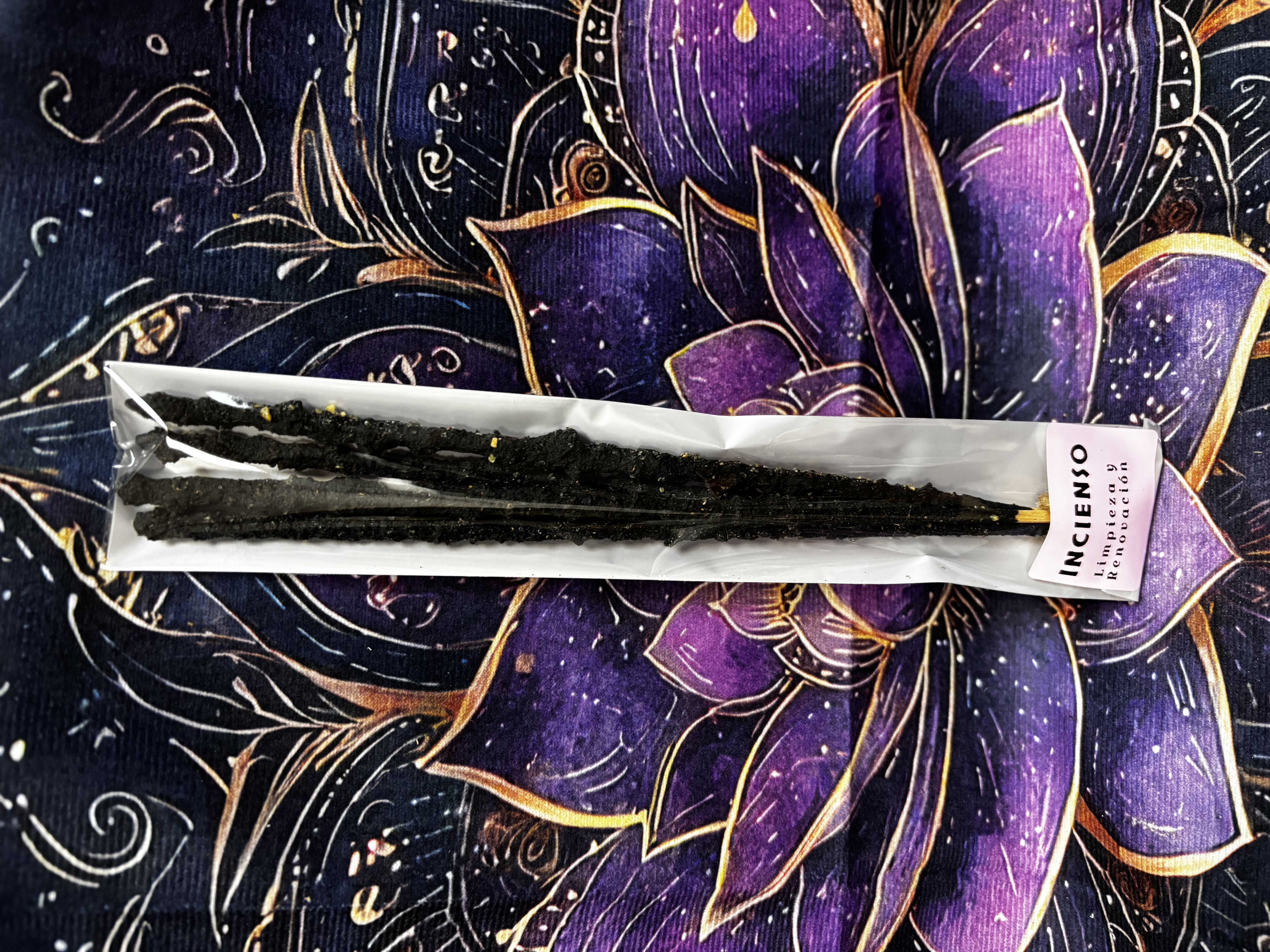 Incienso de Sagrada Madre Incienso.