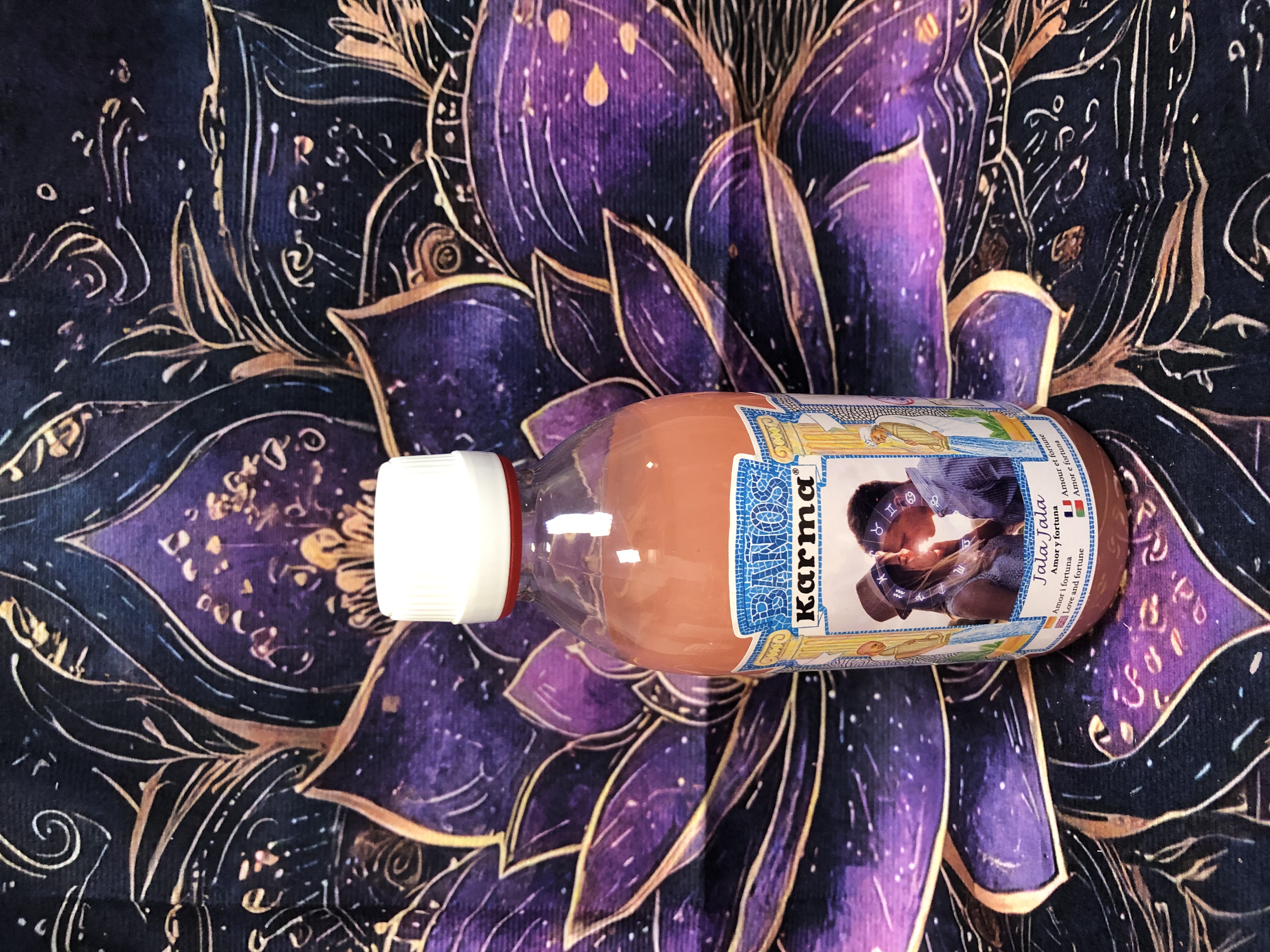 Gel de baño Jala jala.