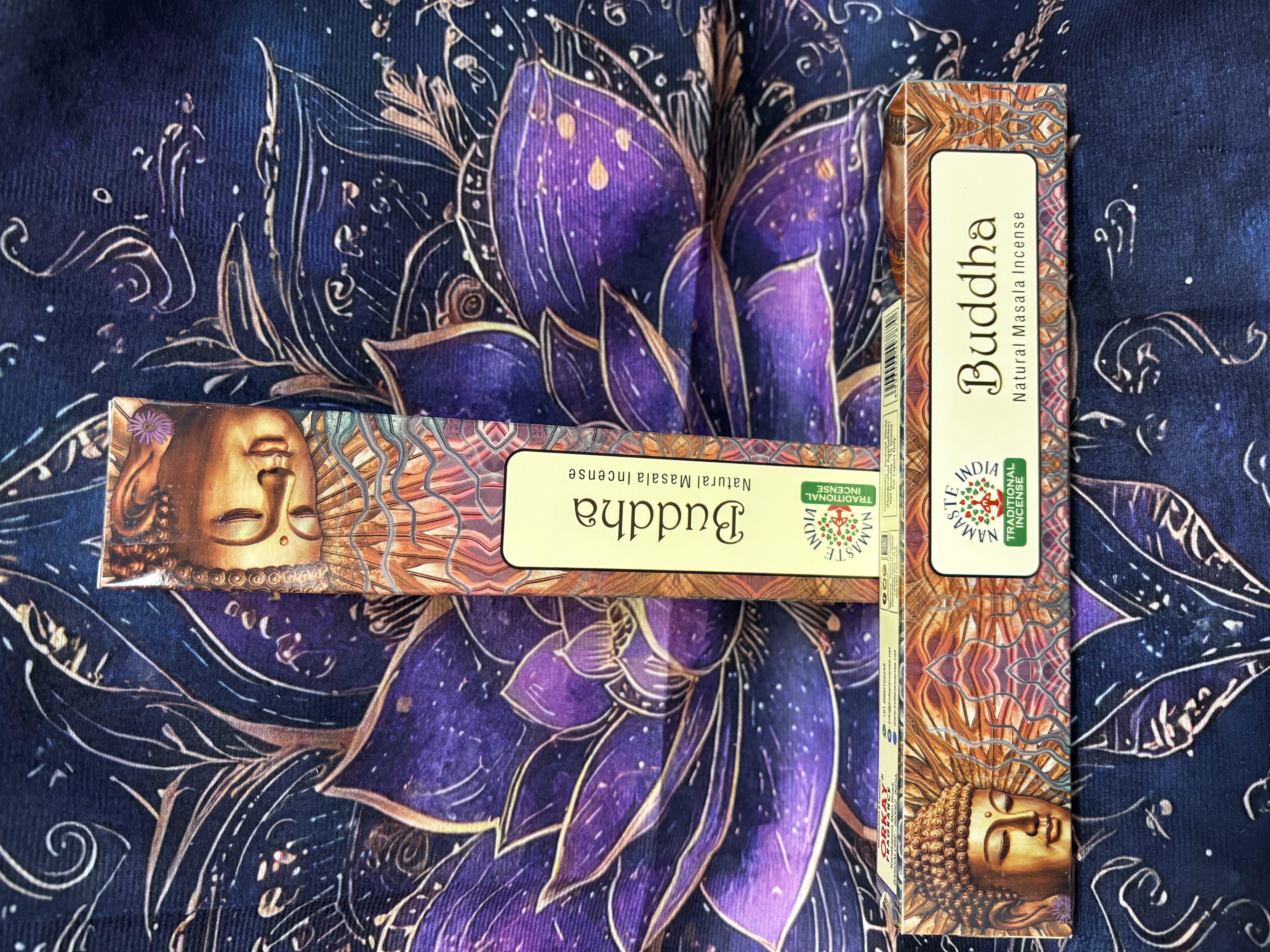 Incienso Namaste Buda 15gr
